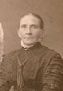 Christina Stevenia van Veenendaal