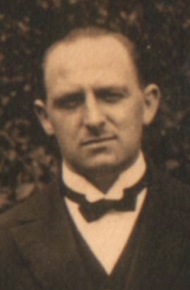 Gerrit Christiaan Louis Justus Renardel de Lavalette