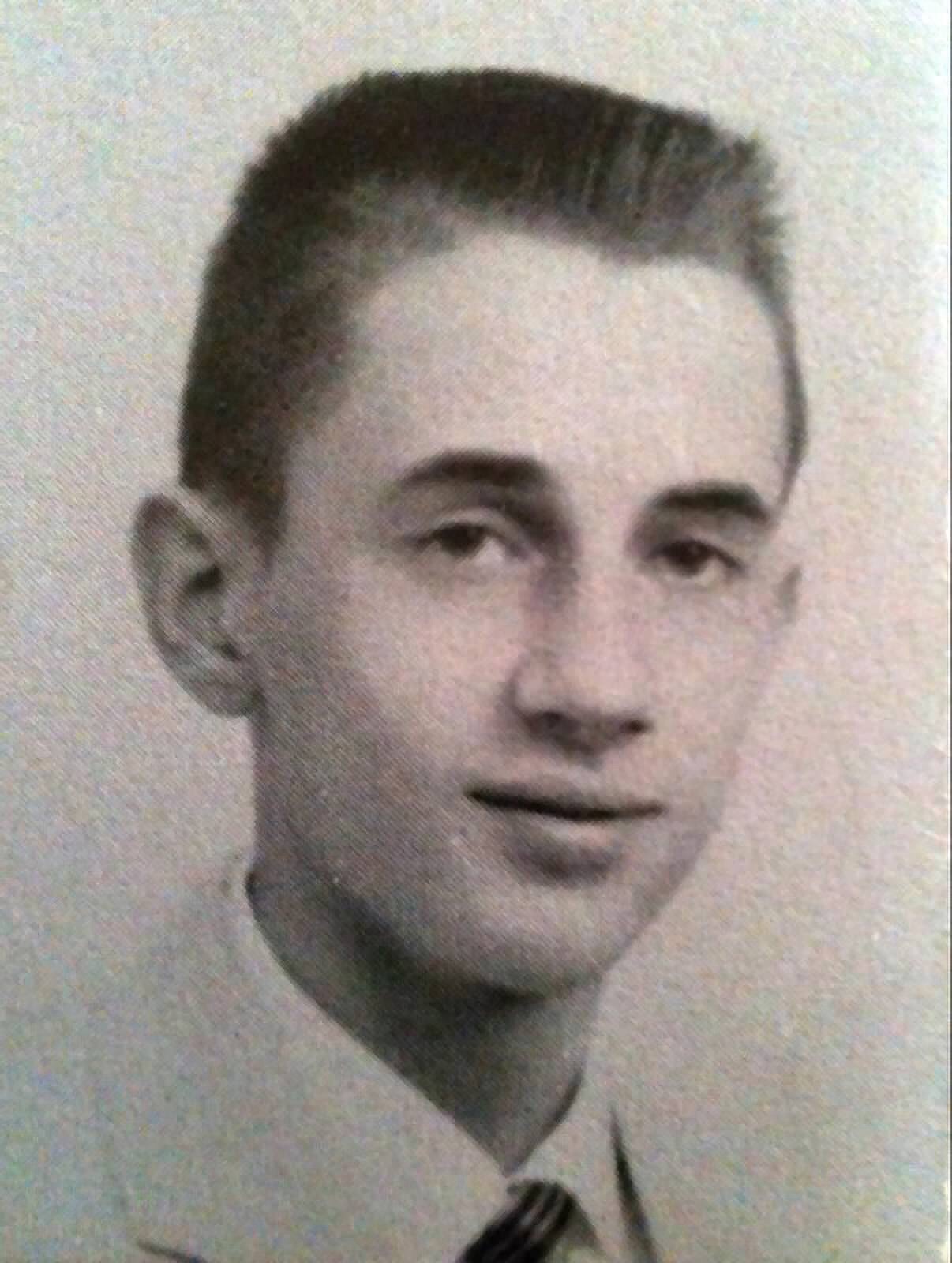 Robert Eugene Lautenslager