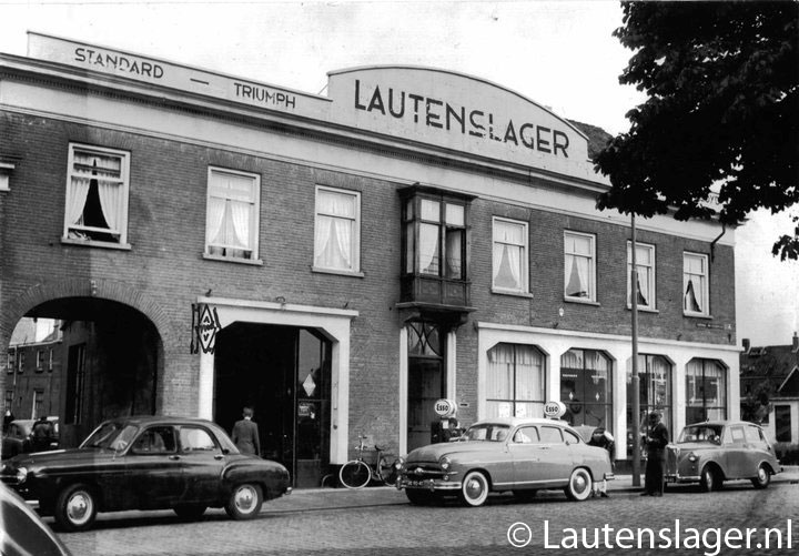 Auto Garage Lautenslager

